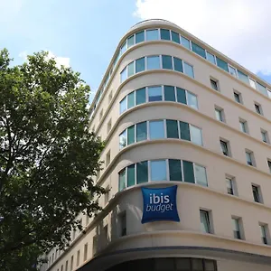 Ibis Budget La 19eme ** Παρίσι