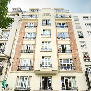 Du Moderne Hotel